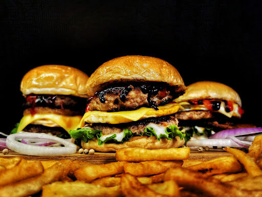 Mosrador Homemade Pork Burger
