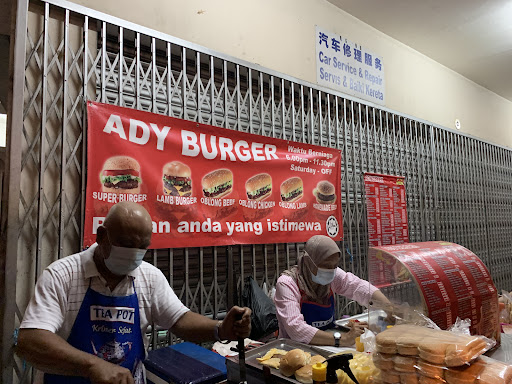 Ady burger