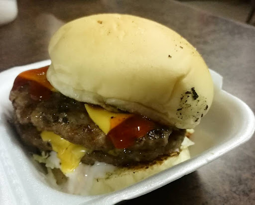 Mierul Home Made Grilled Burger