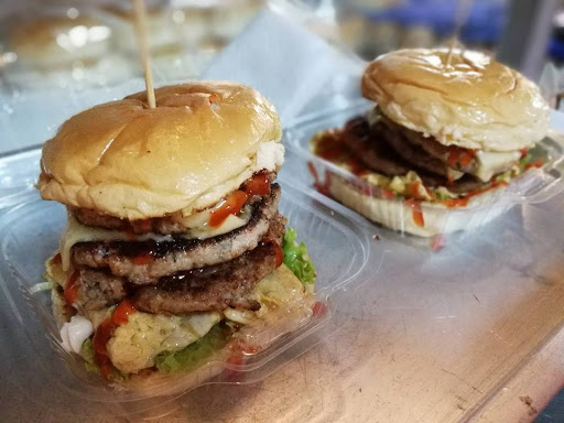 Kuwin Burger Street and Western food