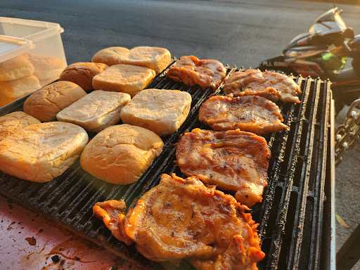 Burger Grill Seberang Jaya