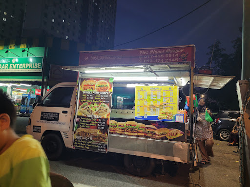 Fiez Planet Burger TMN Sutera