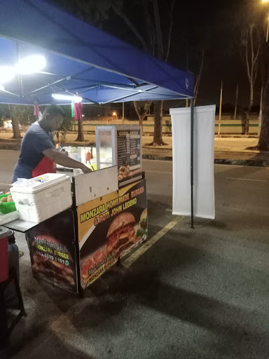 Burger Boolat Bara,