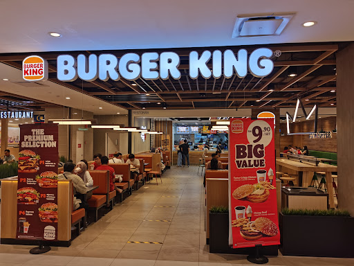 Burger King (REOPENING)