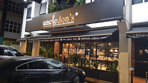 Uncle Don's (Seberang Jaya)