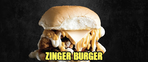 Kafe Bapak Burger