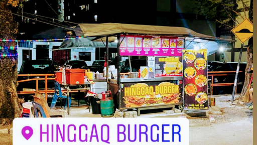 BURGER HINGGAQ
