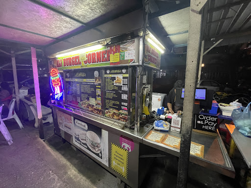 Ali Burger corner