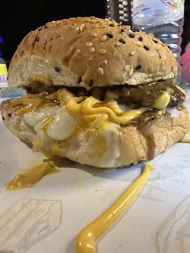 Desiran Burger