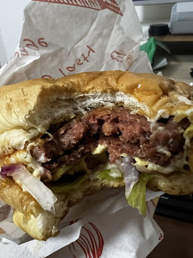 AnasRose burger AnasRose burger