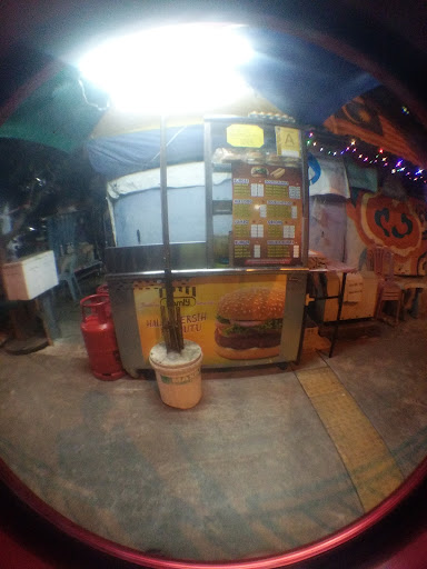 Man Burger Flat Uda