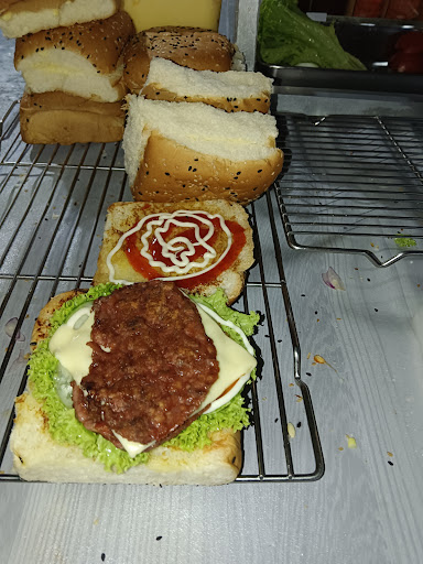 Jafri Burger