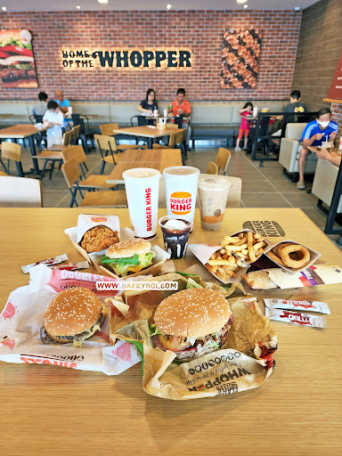 Burger King Drive-Thru Tanjung Bungah
