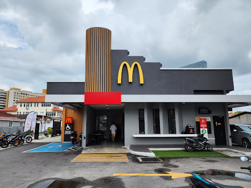 McDonald's Tanjung Tokong DT