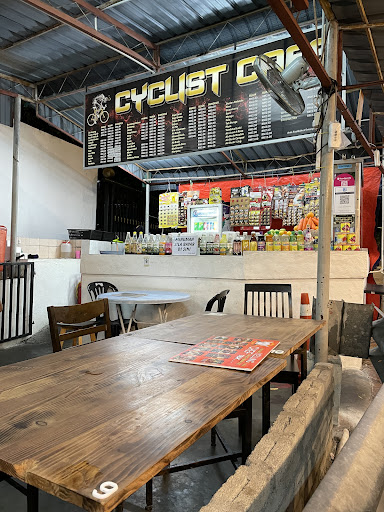 Cyclist Cafe