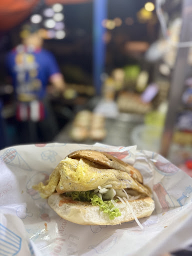 Mu Burger Shop