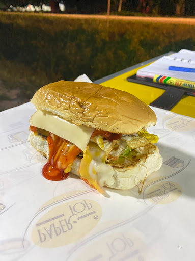 MOHD BURGER MOHD BURGER
