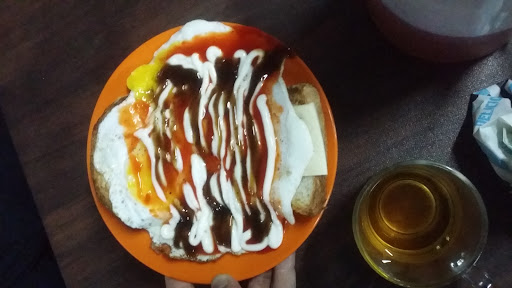 Wanida Burger