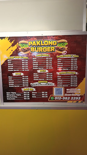 PAKLONG BURGER.