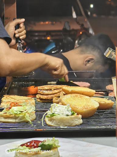 Burger AL-F@teh Taman Desa Ara Permai