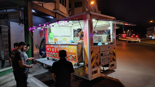 Big Boss Burger (Malaysia Cafe)