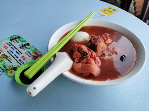 Yummy Yummy burger Sarikei