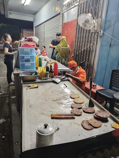 Wan Burger Sarikei
