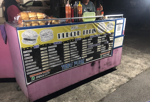 Buris Burger