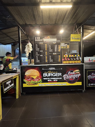A'an Burger