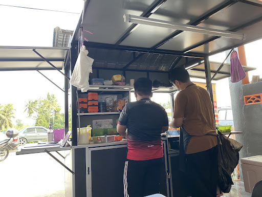 Port Burgers #budakFELDA @Taman Pasak Indah