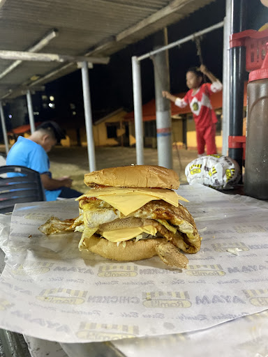 AyongSedap's Burger