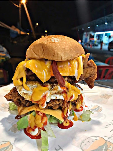 Wafiy Burger Wafiy Burger