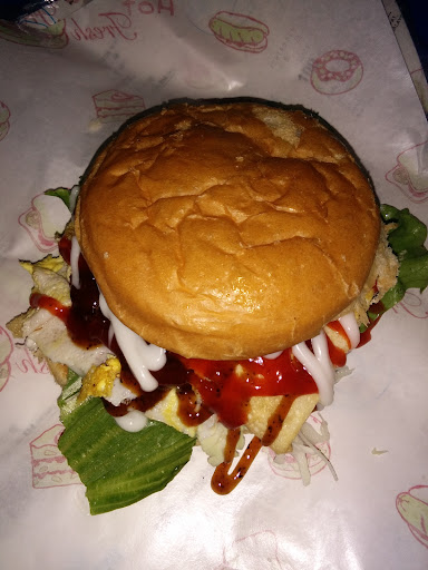BURGER SIMPANG BURGER SIMPANG
