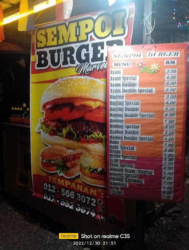 Burger Nyaman