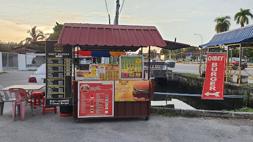 Omey Burger Pejabat Pos Omey Burger Pejabat Pos