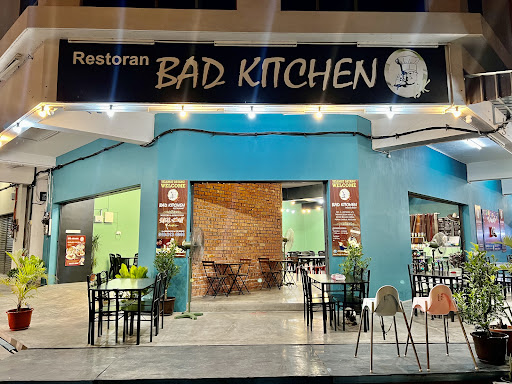 Bad Kitchen Shellout Restaurant