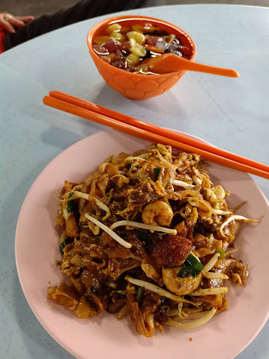 Food Court Bagan Serai Food Court Bagan Serai