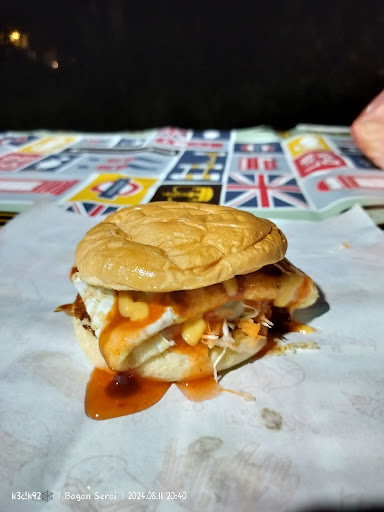 D'Hiway Buger D'Hiway Buger