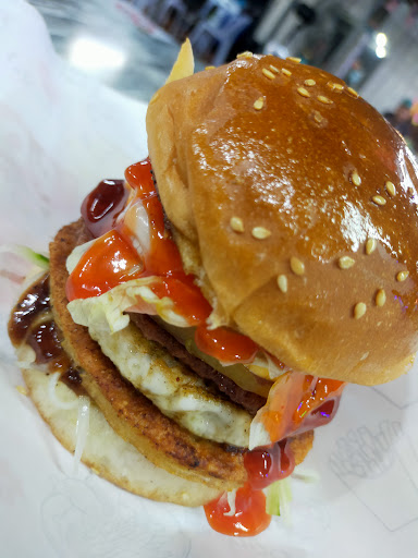 Saujana Best Burger