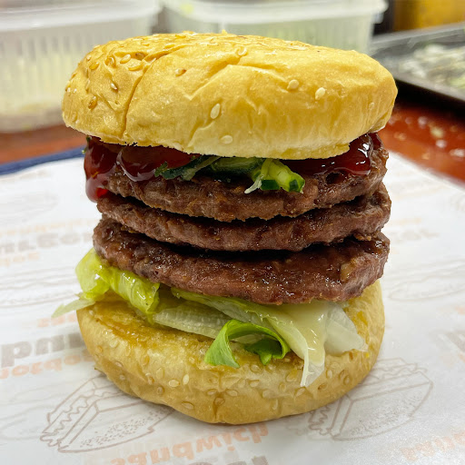 Burger Bro 7.0 Batu Gajah Burger Bro 7.0 Batu Gajah