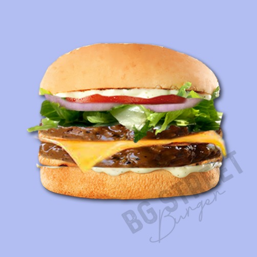 BG Street Burger