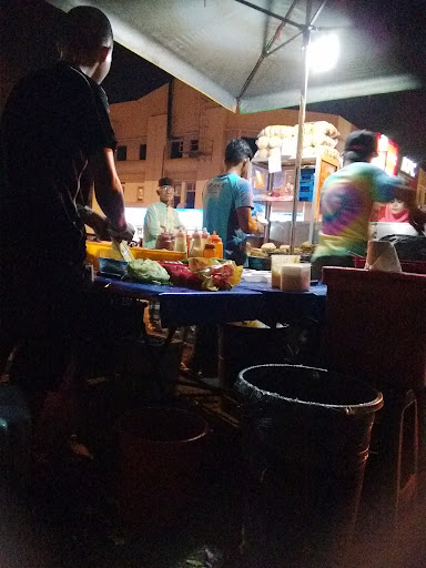 Best Burger Corner @ Den's Burger
