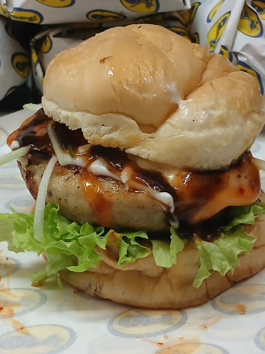 OTAi Burger Malaysia - Taman Seri Wangsa