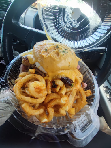 The bobba street Burger & Western