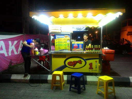 OTAi Burger Malaysia - Batu Gajah