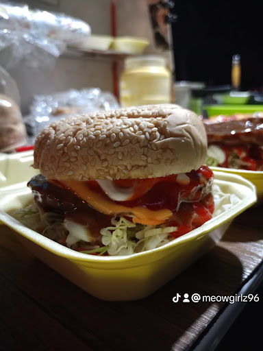 MARIF BURGER