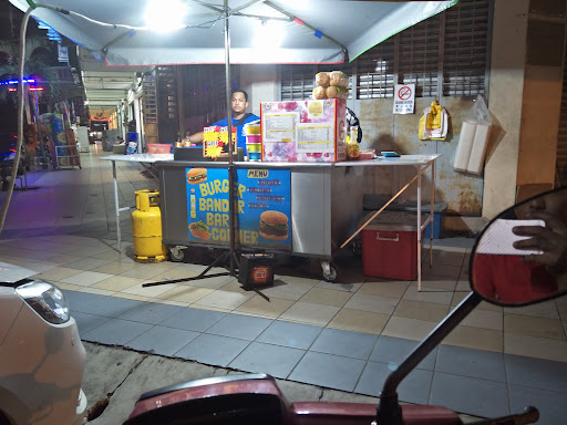 Burger Bandar Baru Corner