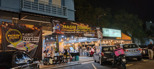 Kawd Ampang Waterfront