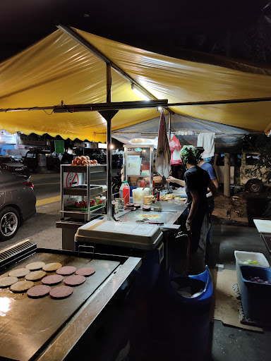 Burger Cili Padi