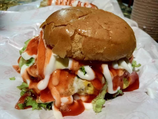 Burger G77 (RPA Bemban)